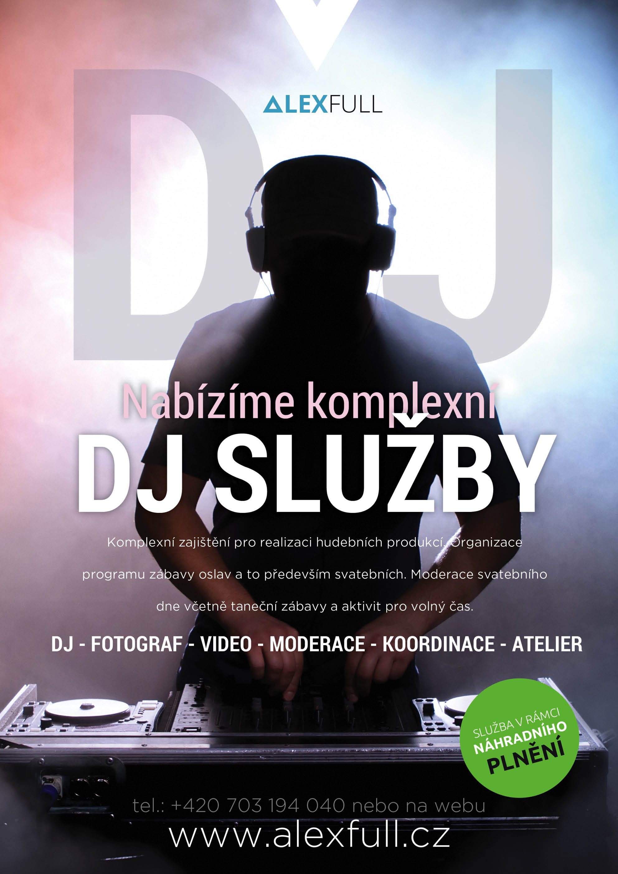 DJ služby