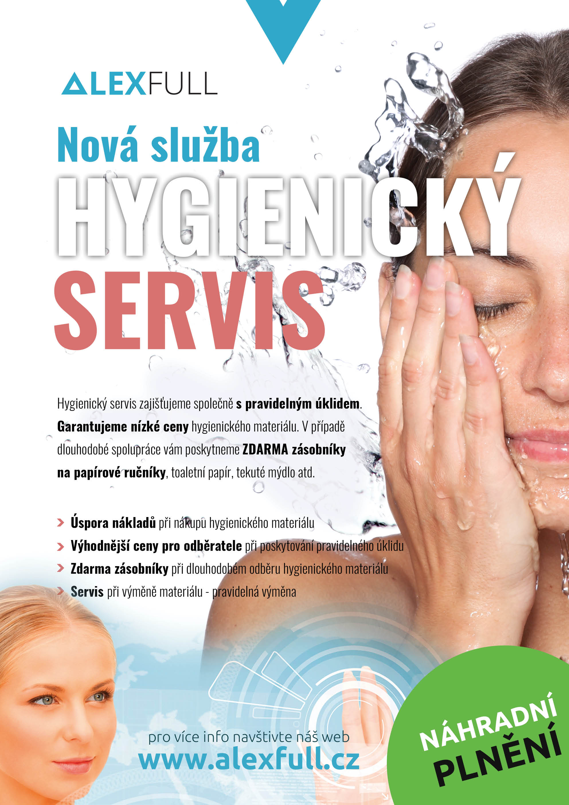 Hygienický servis