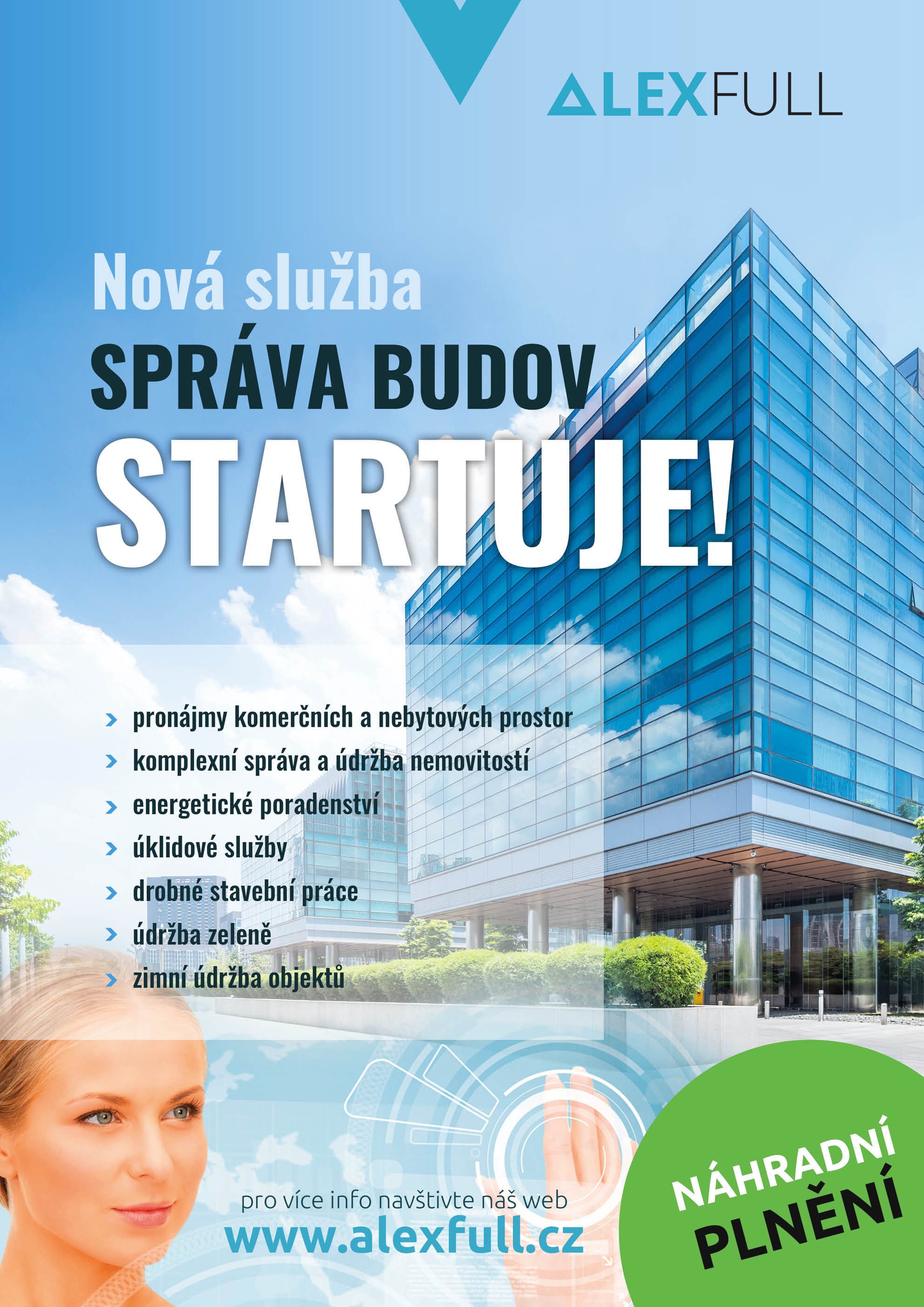 Správa budov